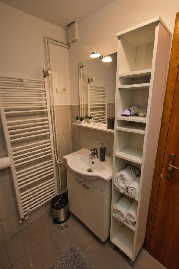 Apartment Zizi Omiš Extérieur photo