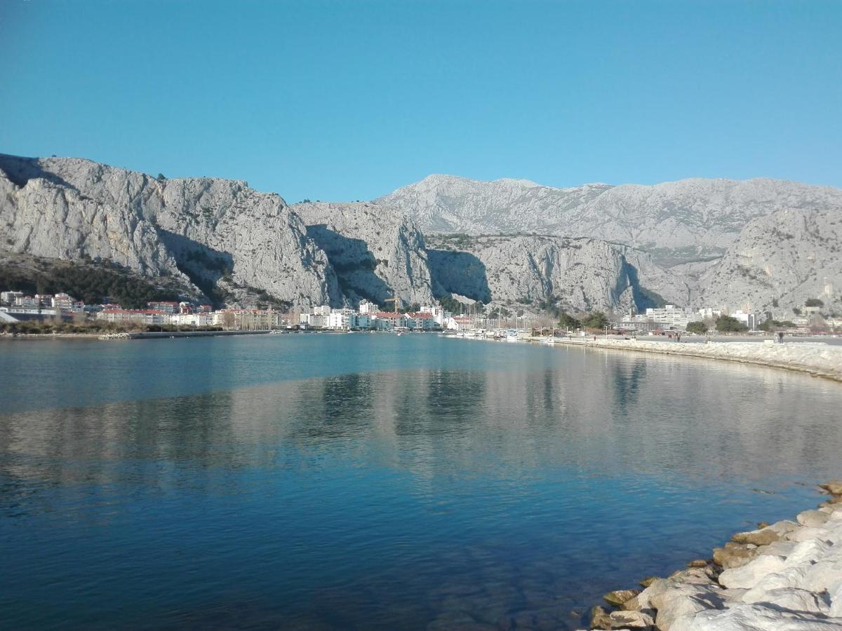 Apartment Zizi Omiš Extérieur photo