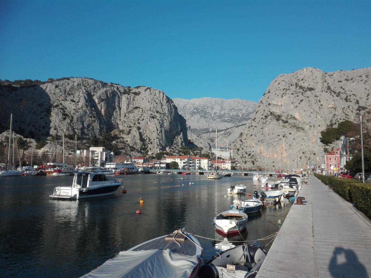 Apartment Zizi Omiš Extérieur photo